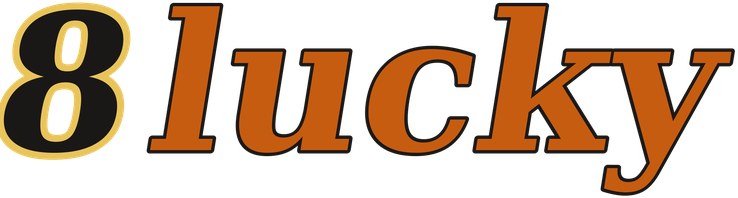 8lucky logo